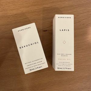 NIB Herbivore Lapis and Bakuchiol